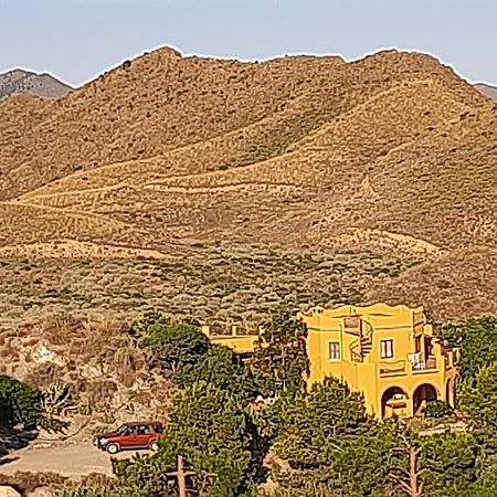 Casa De Galindo Villa Águilas Buitenkant foto