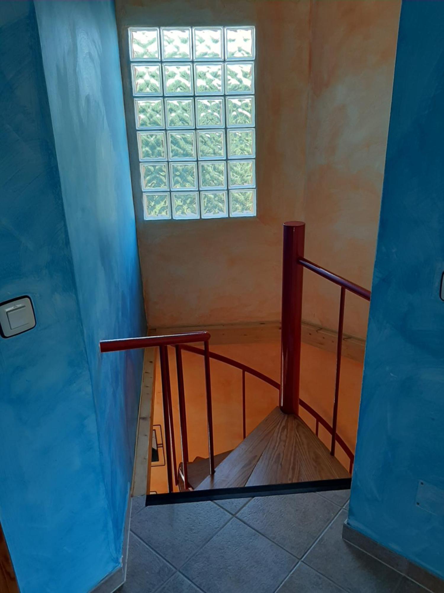 Casa De Galindo Villa Águilas Buitenkant foto