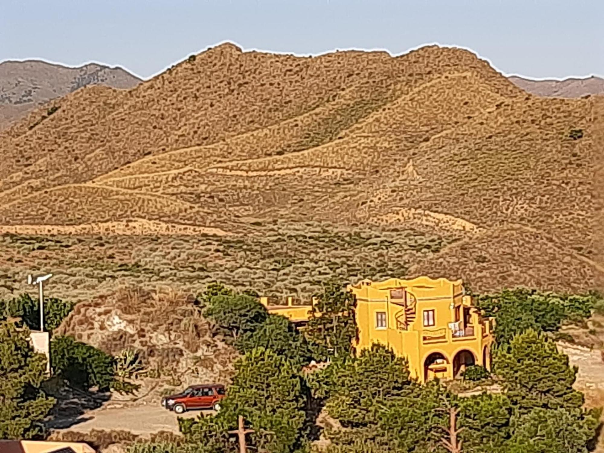 Casa De Galindo Villa Águilas Buitenkant foto