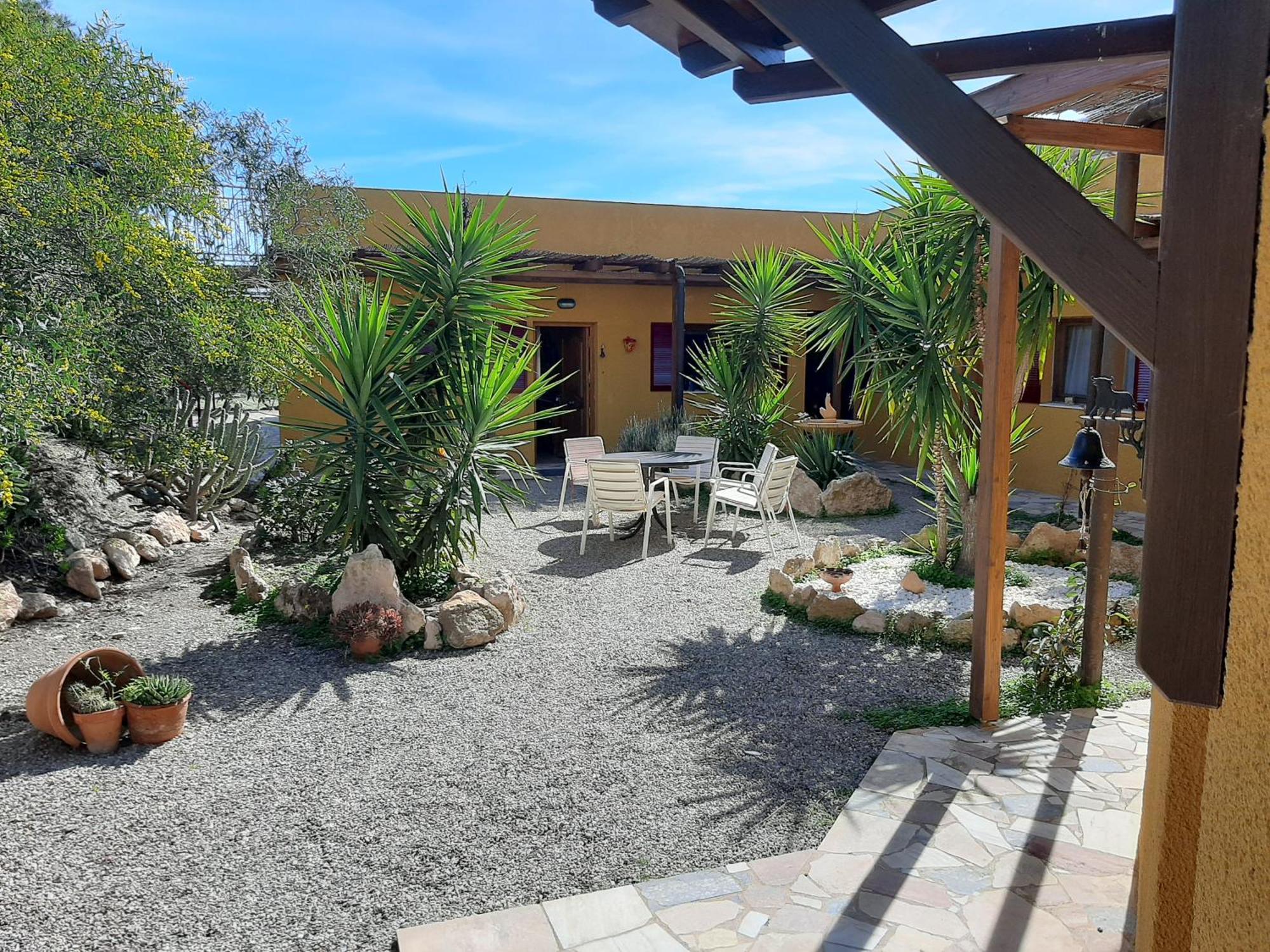 Casa De Galindo Villa Águilas Buitenkant foto